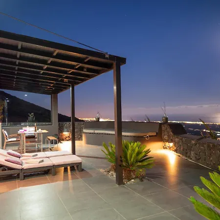 Nirvana Lanzarote 3* La Asomada (Lanzarote)