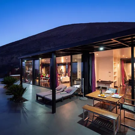 Nirvana Lanzarote Otel La Asomada (Lanzarote)