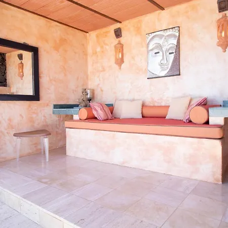 Holiday home Nirvana Lanzarote La Asomada (Lanzarote)