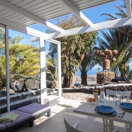 Otel Nirvana Lanzarote La Asomada (Lanzarote)