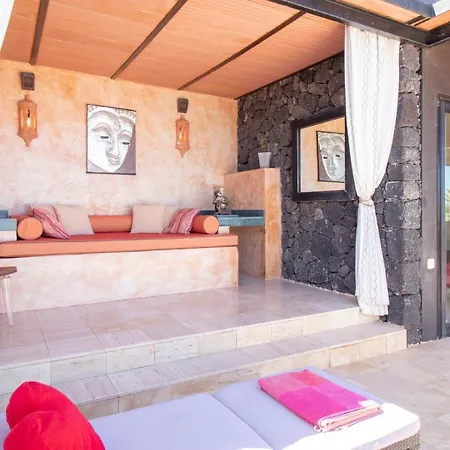 Holiday home Nirvana Lanzarote