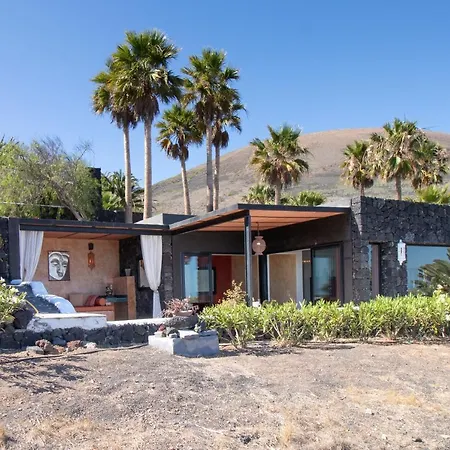 Otel Nirvana Lanzarote La Asomada (Lanzarote)