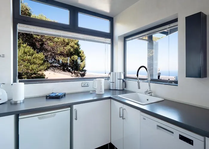 ホテル Nirvana Lanzarote La Asomada