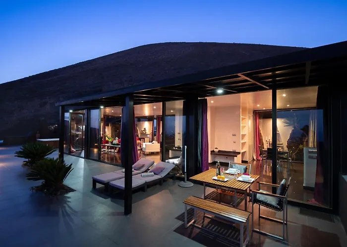 Nirvana Lanzarote 3* La Asomada