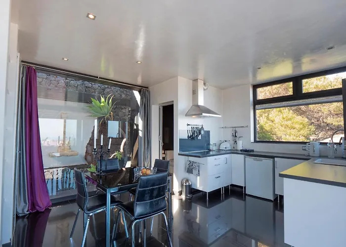 Nirvana Lanzarote ホテル La Asomada