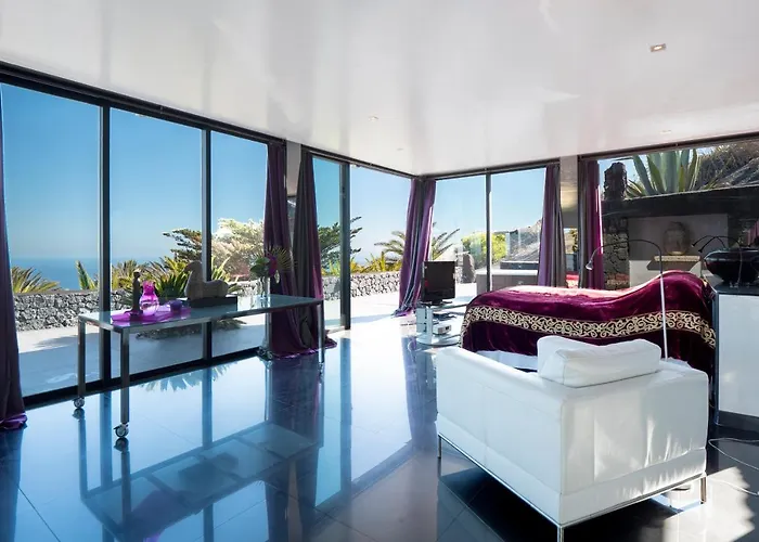 Nirvana Lanzarote 3* La Asomada