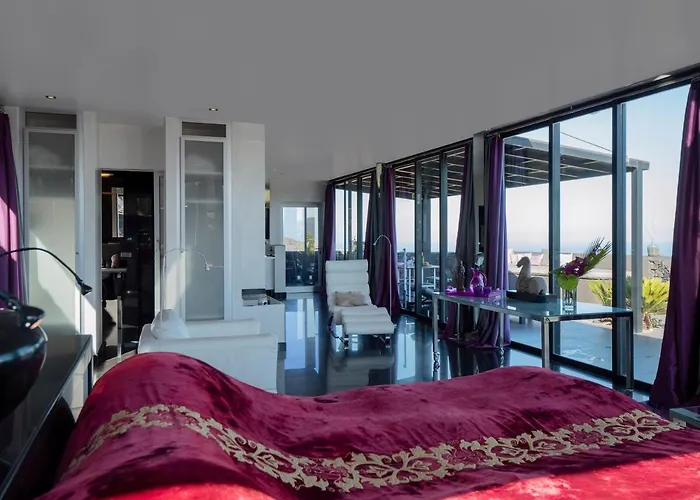 Nirvana Lanzarote La Asomada