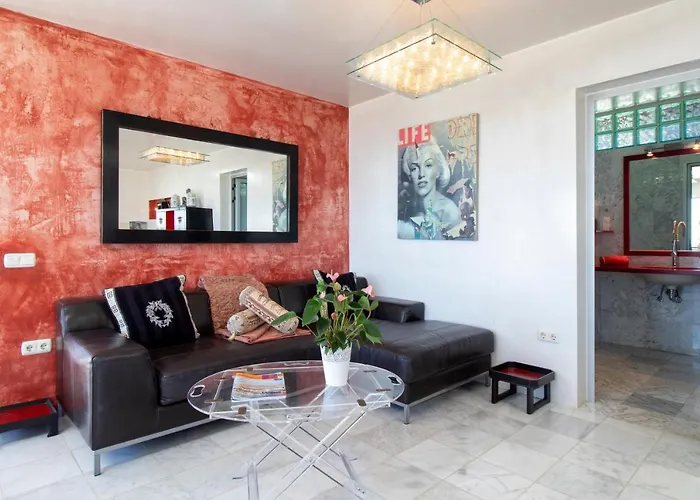 ホテル Nirvana Lanzarote La Asomada