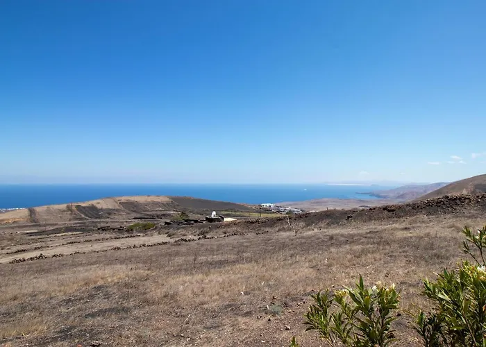 Nirvana Lanzarote ホテル La Asomada