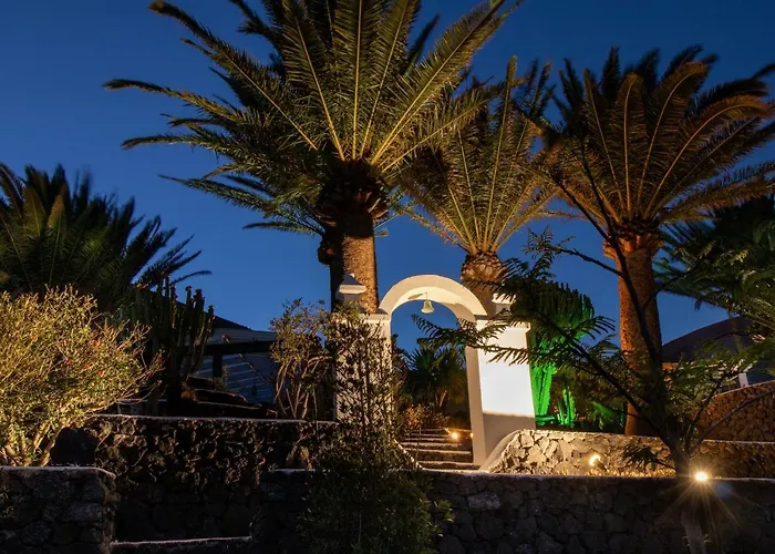 Nirvana Lanzarote ホテル 3*