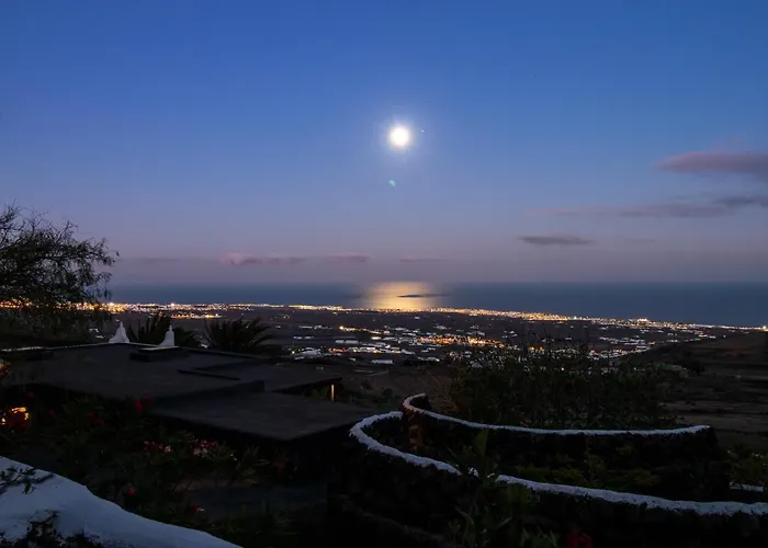 Nirvana Lanzarote La Asomada