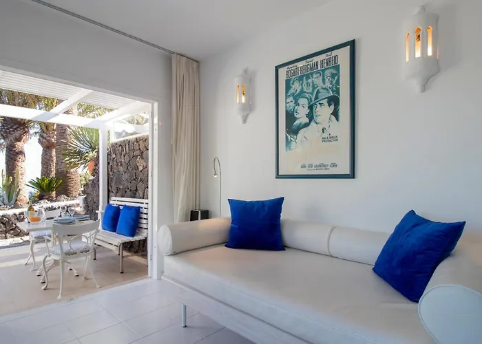 ホテル Nirvana Lanzarote 3*