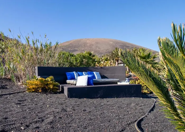 Nirvana Lanzarote La Asomada