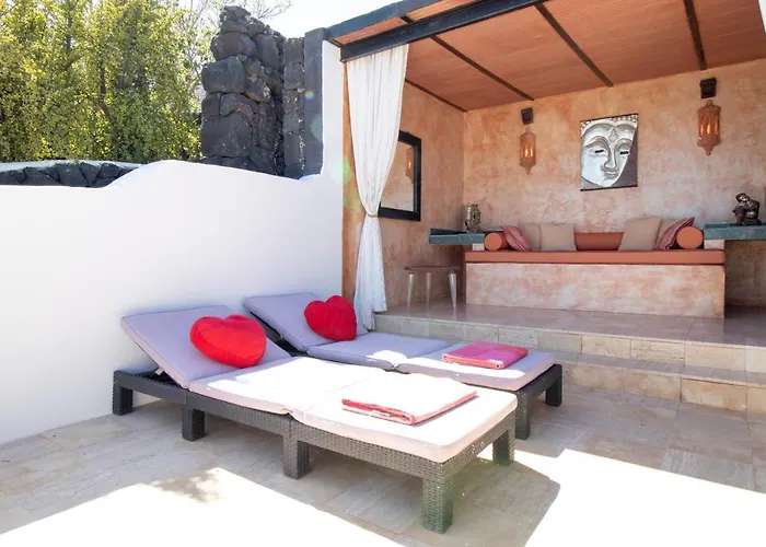 Nirvana Lanzarote ホテル 3*