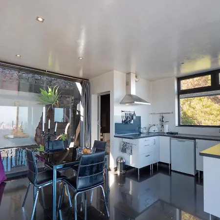 Nirvana Lanzarote Szálloda La Asomada