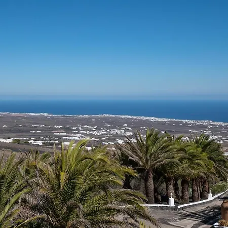 Nirvana Lanzarote 3* La Asomada (Lanzarote)