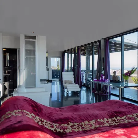 Nirvana Lanzarote La Asomada