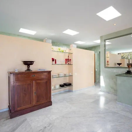 Szálloda Nirvana Lanzarote