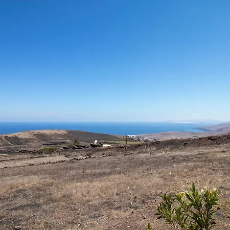 Nirvana Lanzarote Szálloda La Asomada