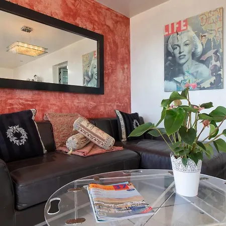 Nirvana Lanzarote Szálloda La Asomada