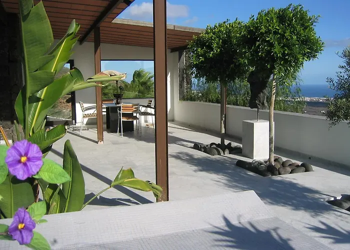 Nirvana Lanzarote מלון 3*