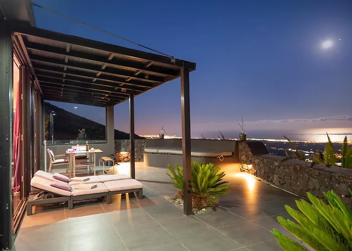 Nirvana Lanzarote 3* La Asomada (Lanzarote)