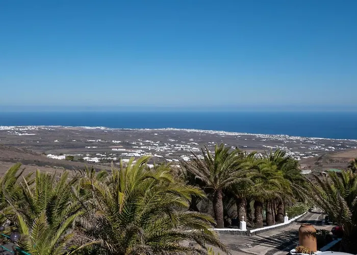 Nirvana Lanzarote 3* La Asomada (Lanzarote)