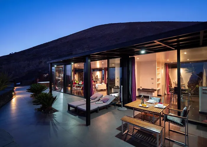 Nirvana Lanzarote מלון La Asomada (Lanzarote)