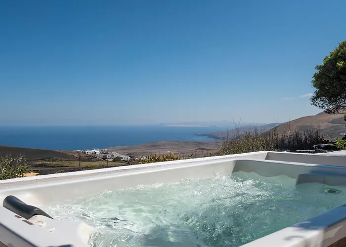 Nirvana Lanzarote 3* La Asomada (Lanzarote)