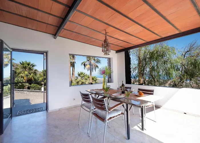 מלון Nirvana Lanzarote La Asomada (Lanzarote)