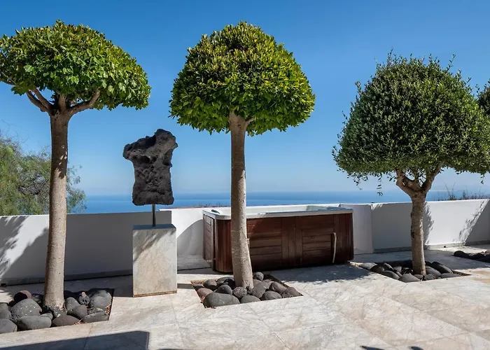 מלון Nirvana Lanzarote La Asomada (Lanzarote)