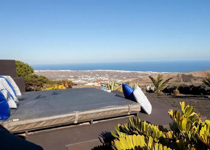 Nirvana Lanzarote La Asomada (Lanzarote)