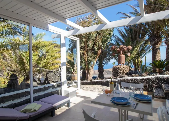 מלון Nirvana Lanzarote La Asomada (Lanzarote)