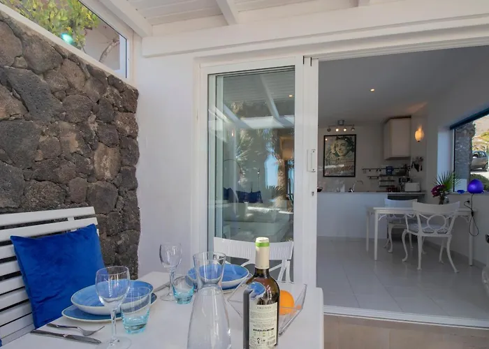 Nirvana Lanzarote 3* La Asomada (Lanzarote)