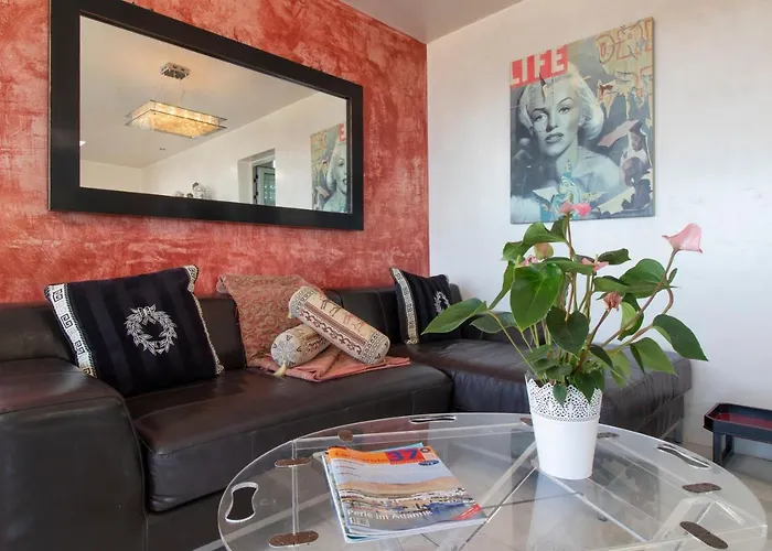 Nirvana Lanzarote Hotel La Asomada (Lanzarote)