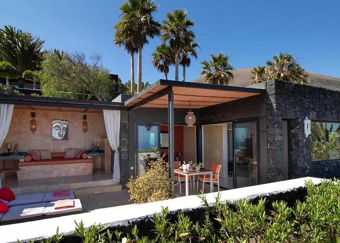 Nirvana Lanzarote מלון 3*