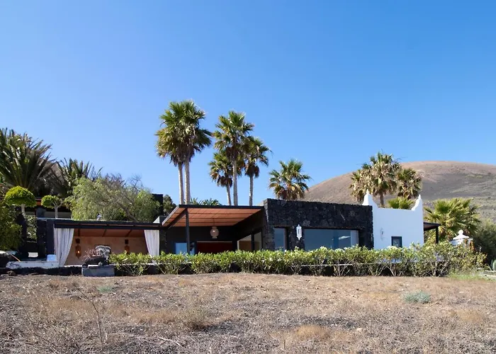 Nirvana Lanzarote מלון La Asomada (Lanzarote)