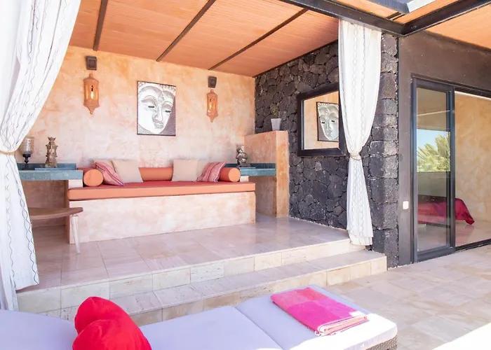 Hotel Nirvana Lanzarote