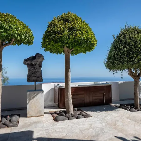 ホテル Nirvana Lanzarote La Asomada