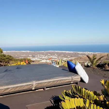 Nirvana Lanzarote La Asomada